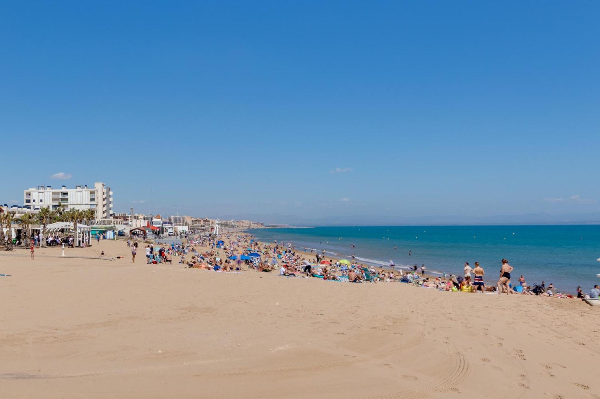 Urb Vinamar Apartment Torrevieja Exterior foto