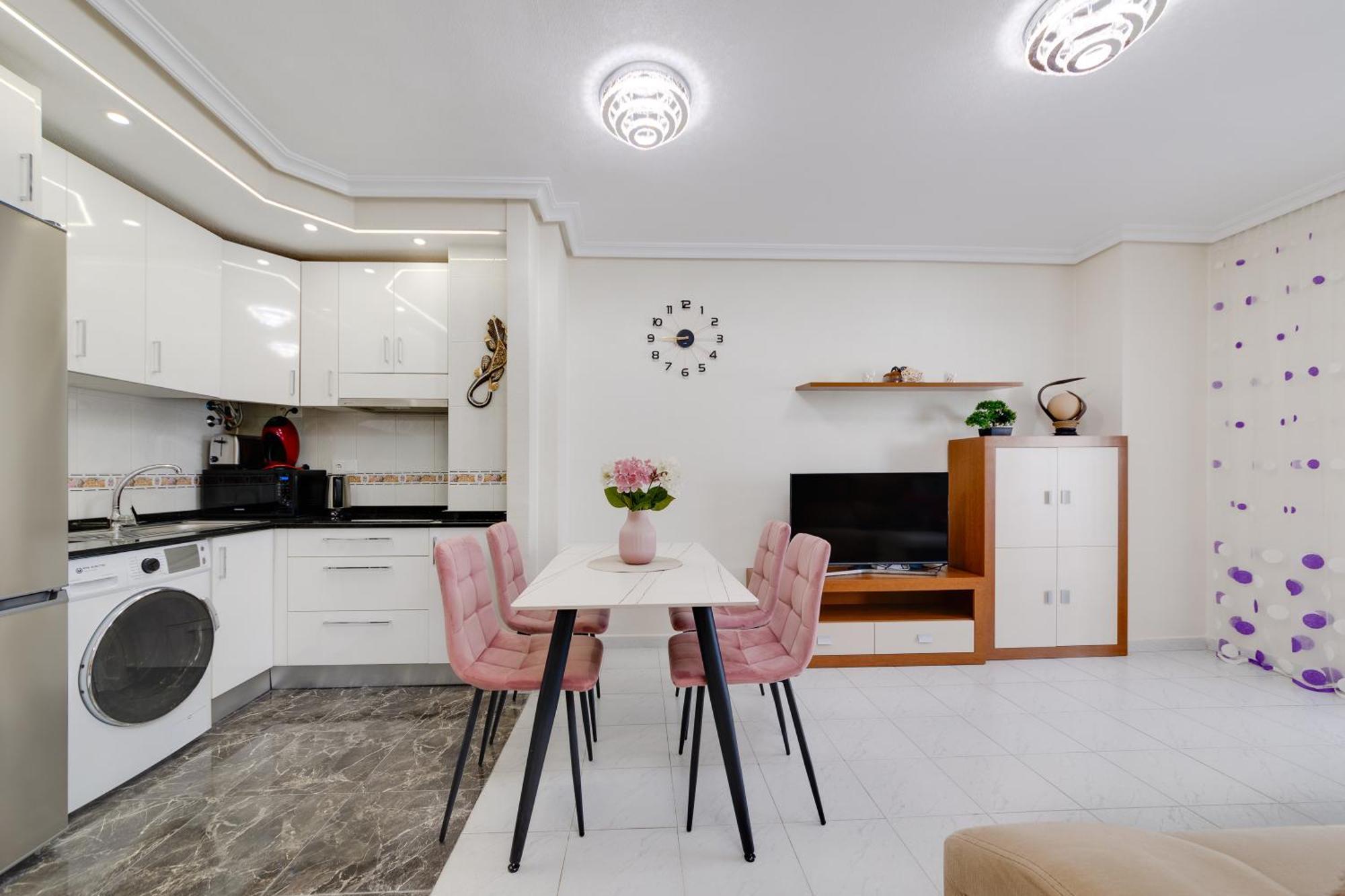 Urb Vinamar Apartment Torrevieja Exterior foto
