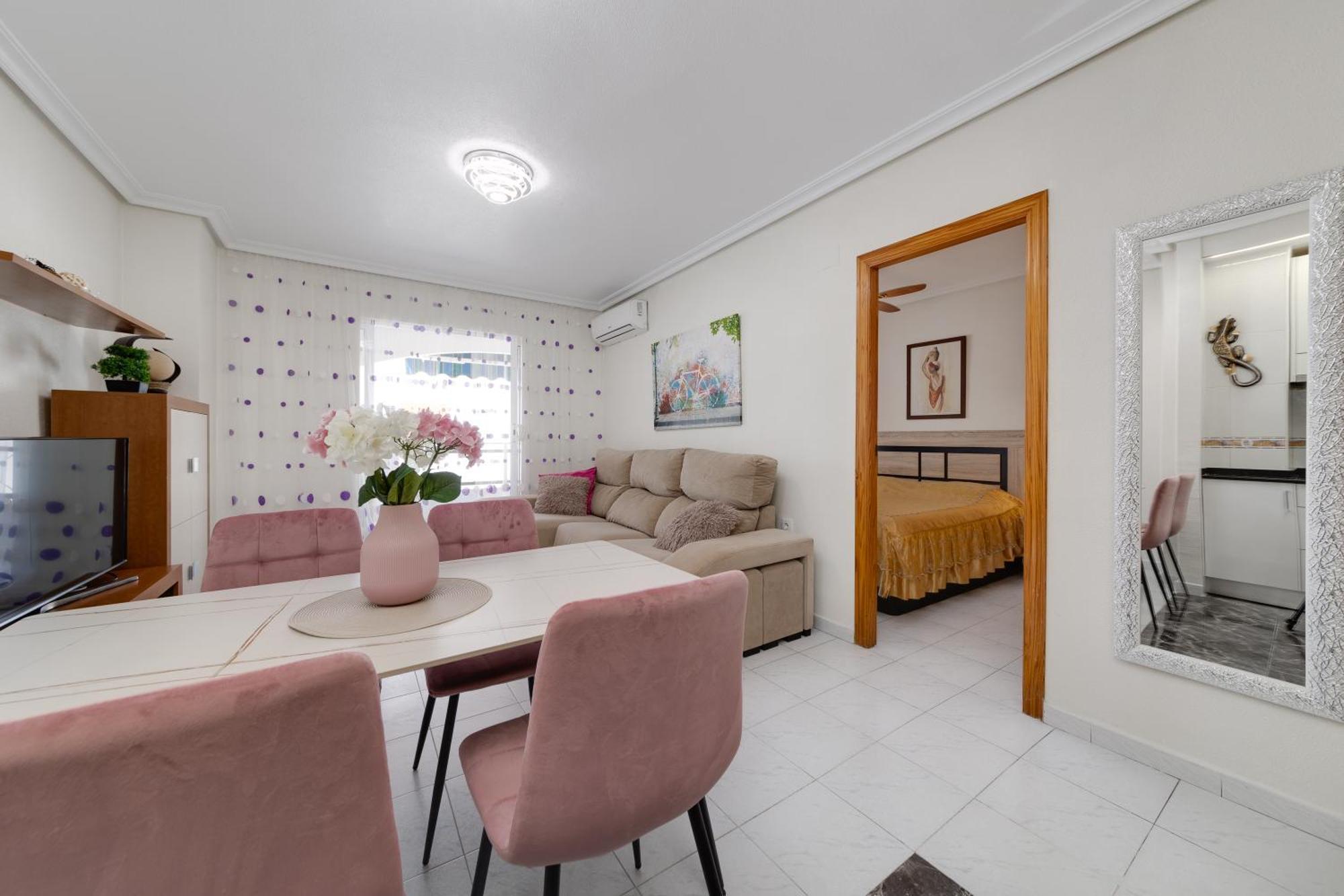 Urb Vinamar Apartment Torrevieja Exterior foto