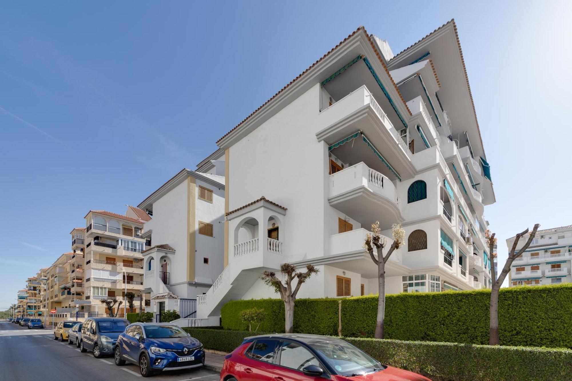 Urb Vinamar Apartment Torrevieja Exterior foto