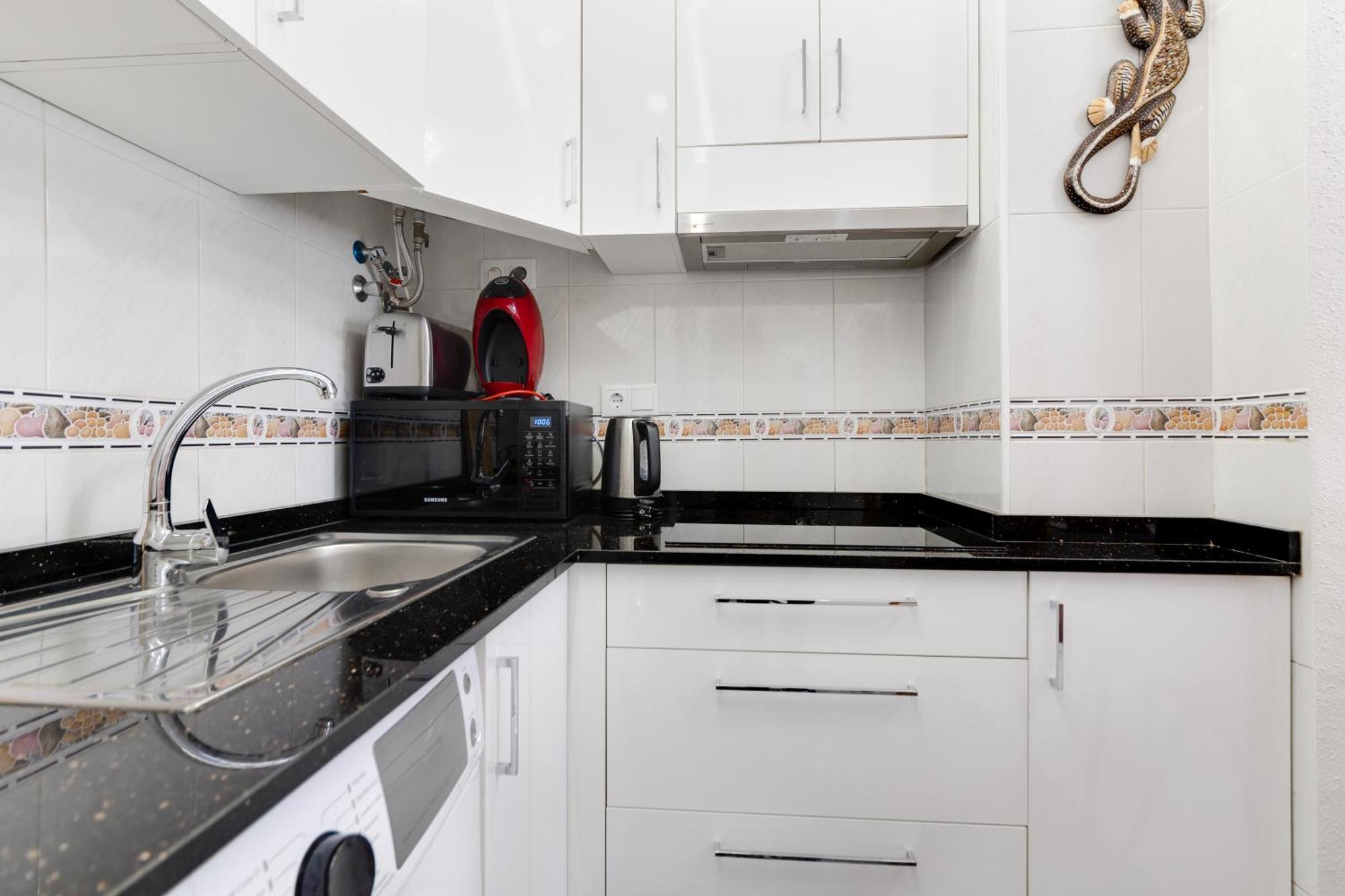 Urb Vinamar Apartment Torrevieja Exterior foto