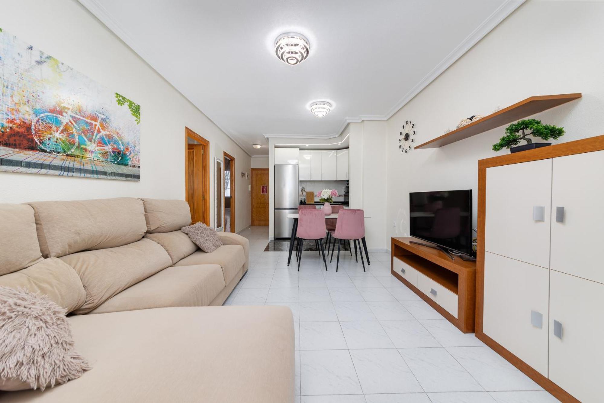 Urb Vinamar Apartment Torrevieja Exterior foto