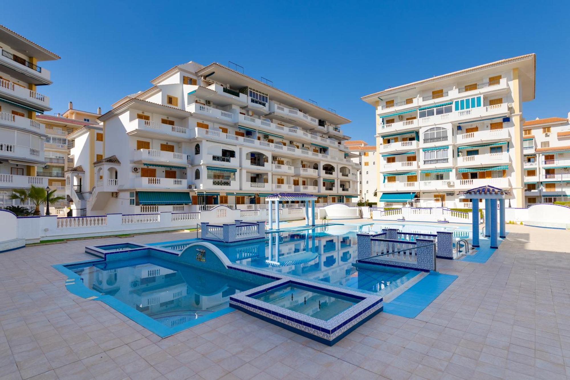 Urb Vinamar Apartment Torrevieja Exterior foto
