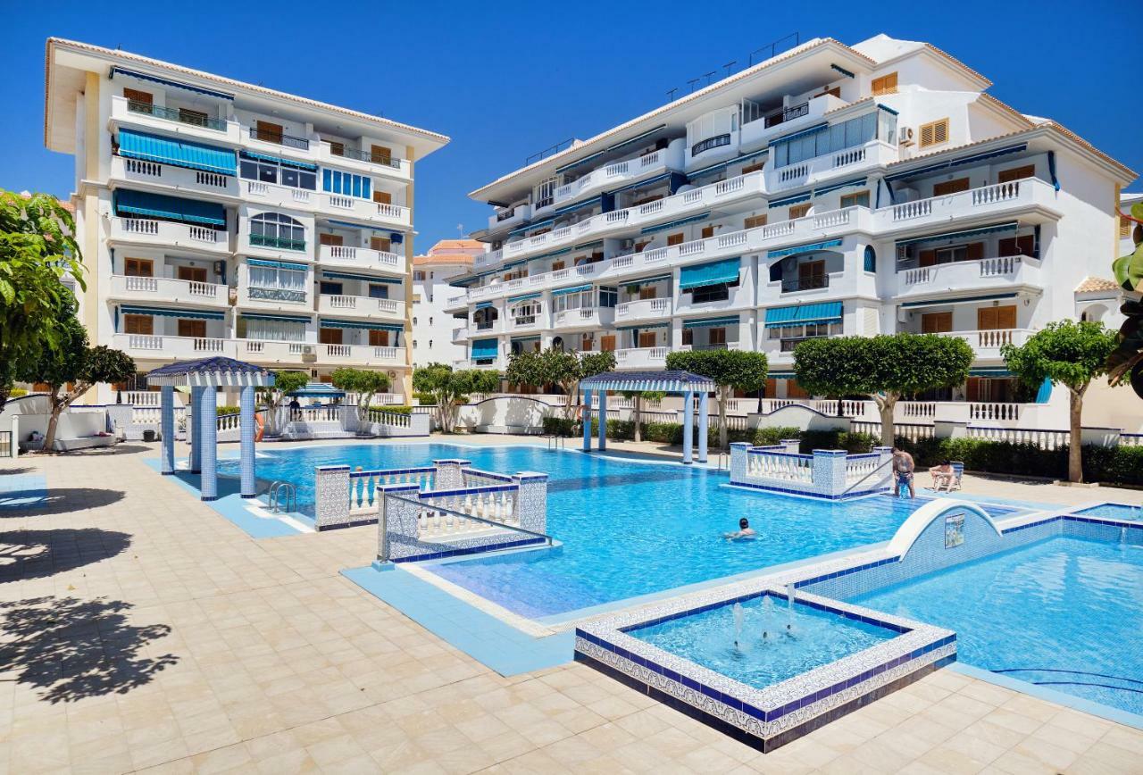 Urb Vinamar Apartment Torrevieja Exterior foto