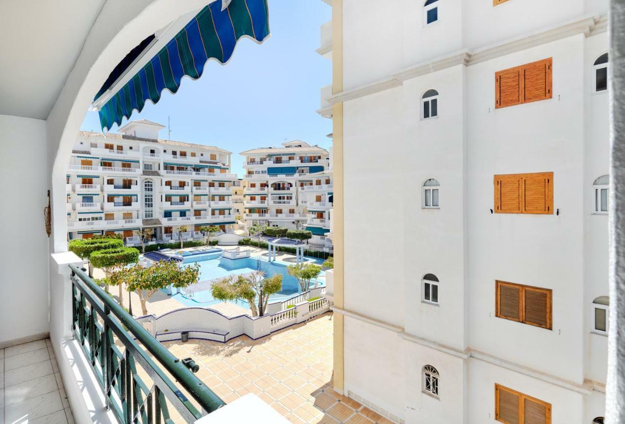 Urb Vinamar Apartment Torrevieja Exterior foto
